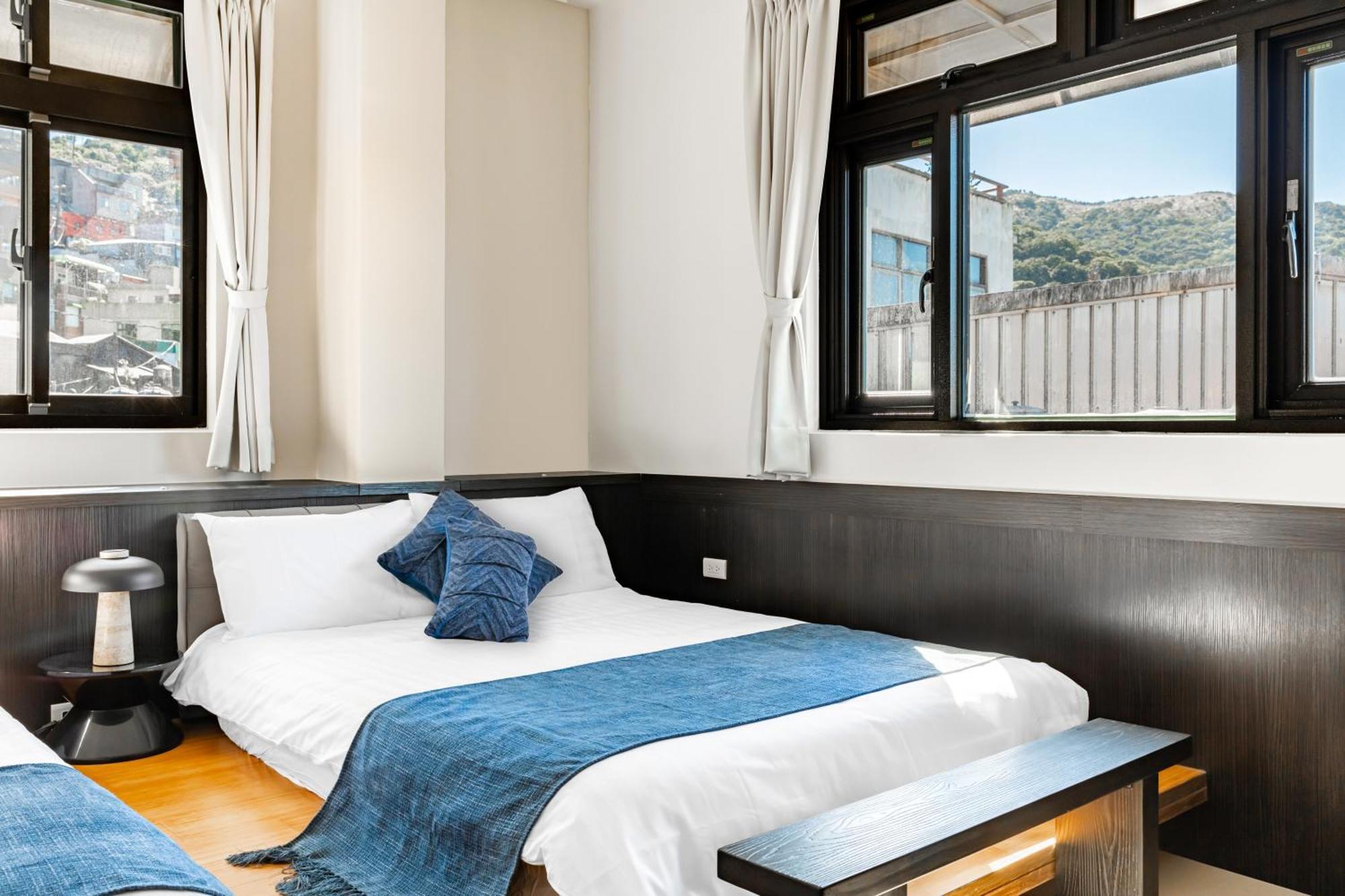 Jiufen Harmony Inn Kültér fotó