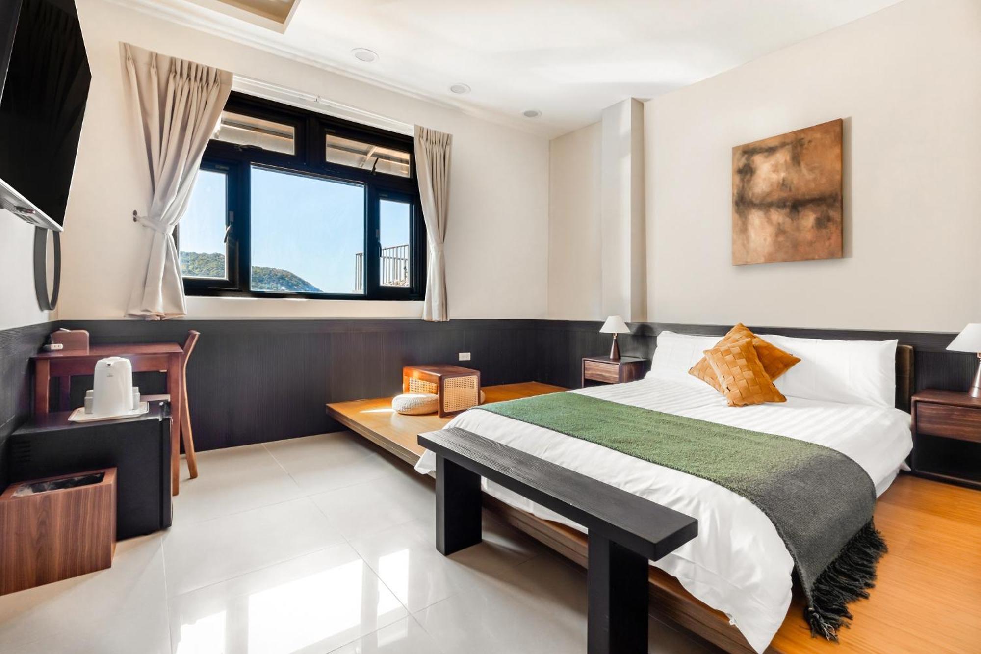 Jiufen Harmony Inn Kültér fotó
