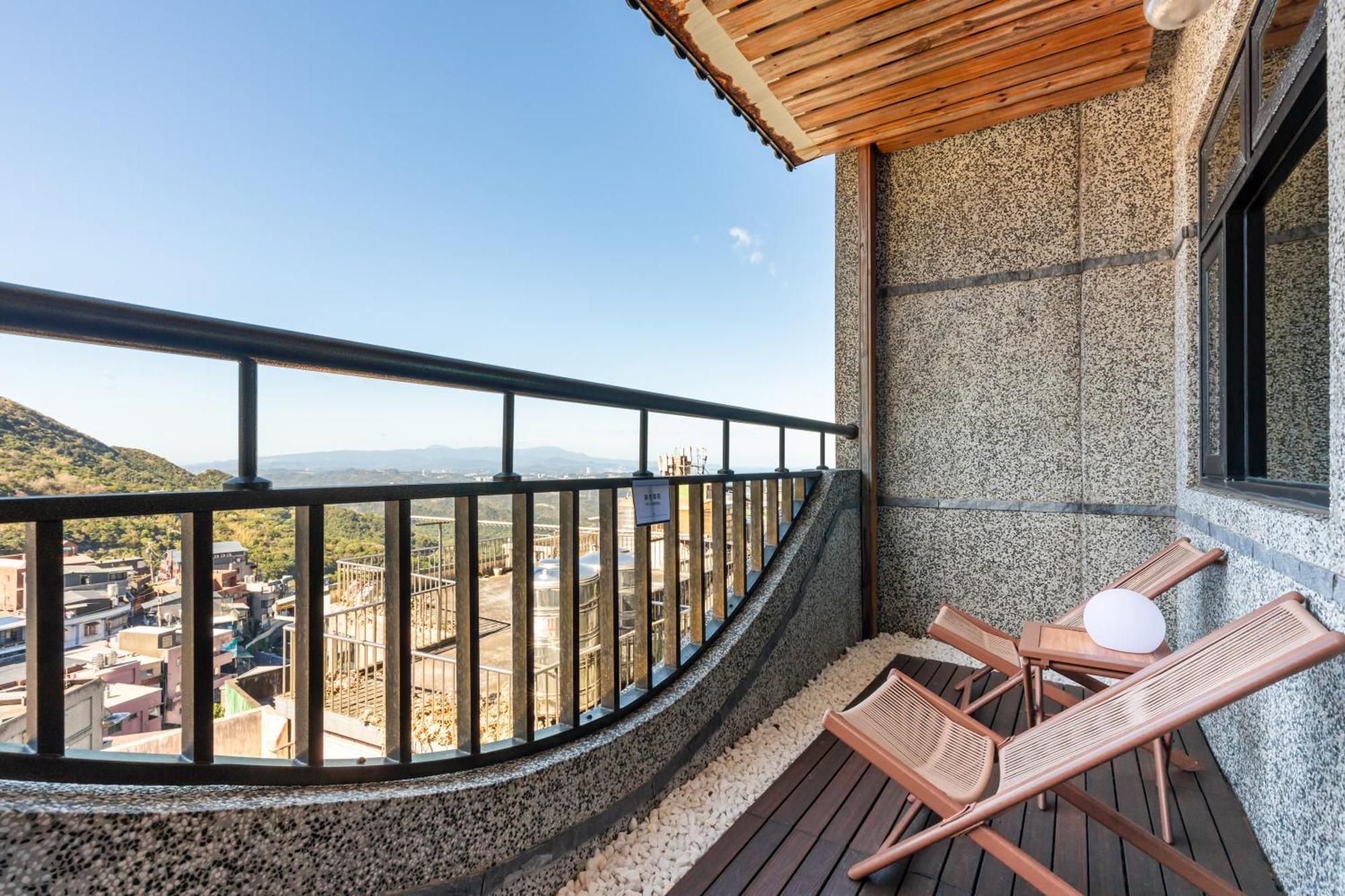 Jiufen Harmony Inn Kültér fotó