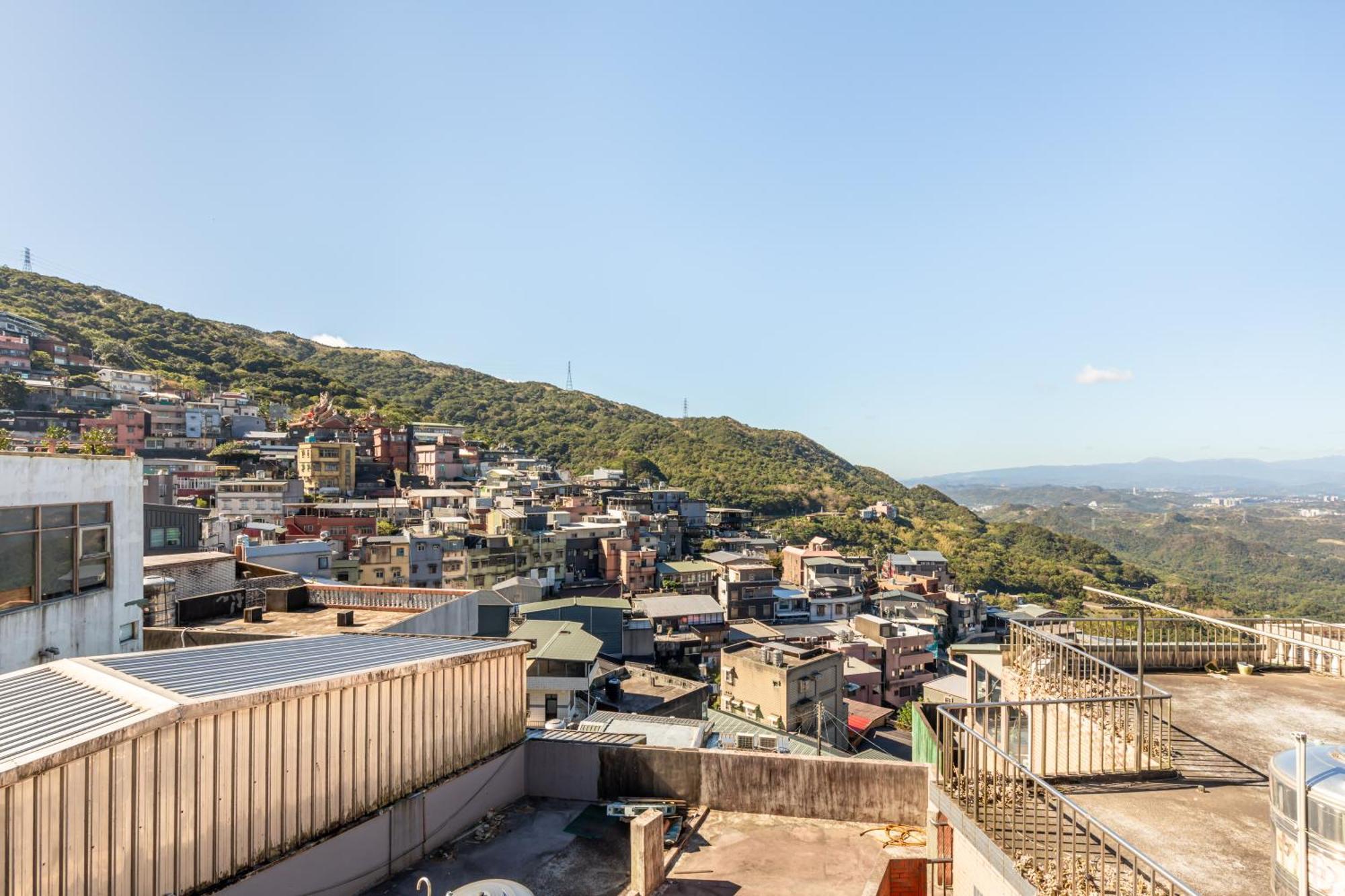 Jiufen Harmony Inn Kültér fotó