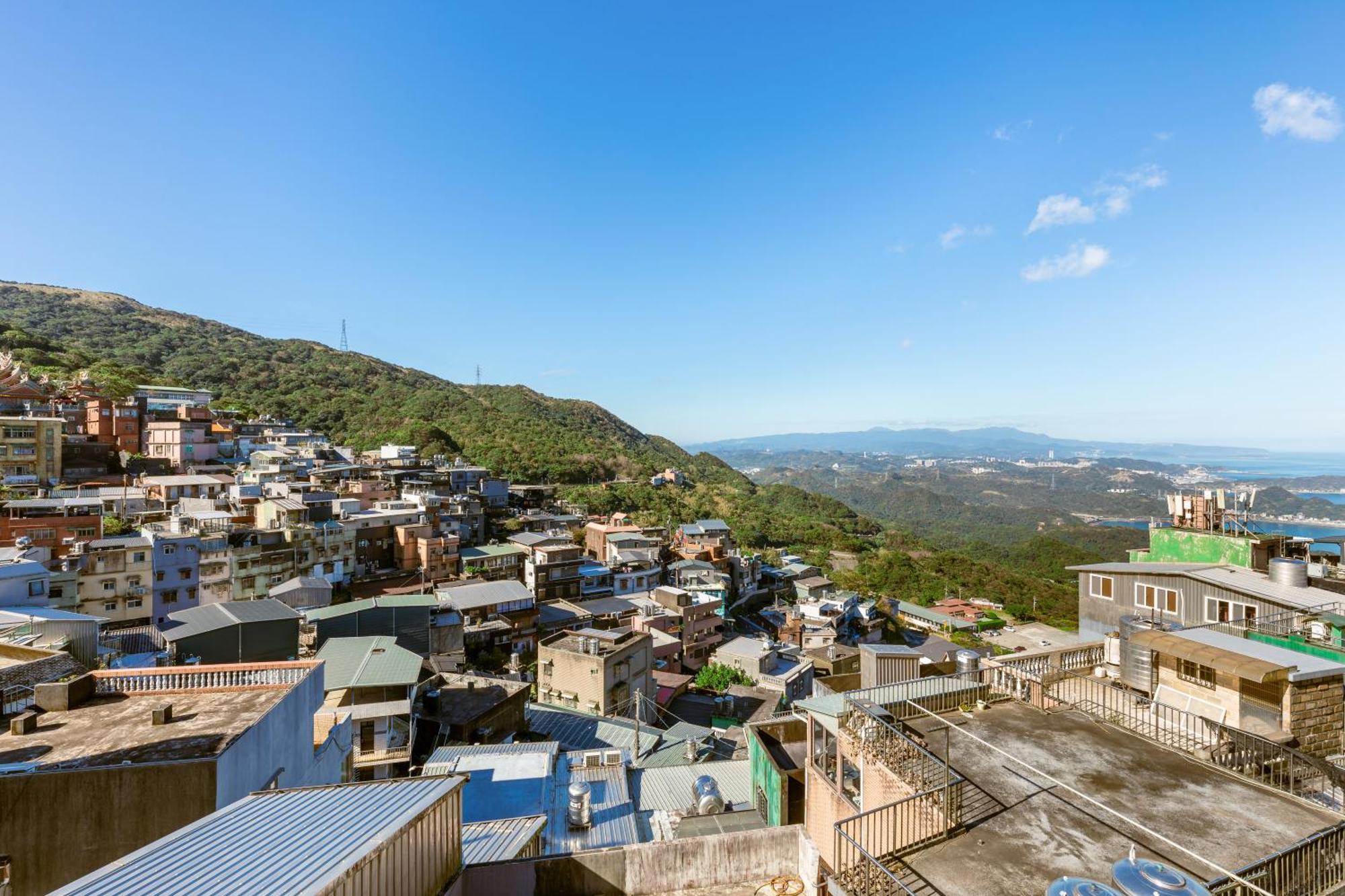 Jiufen Harmony Inn Kültér fotó