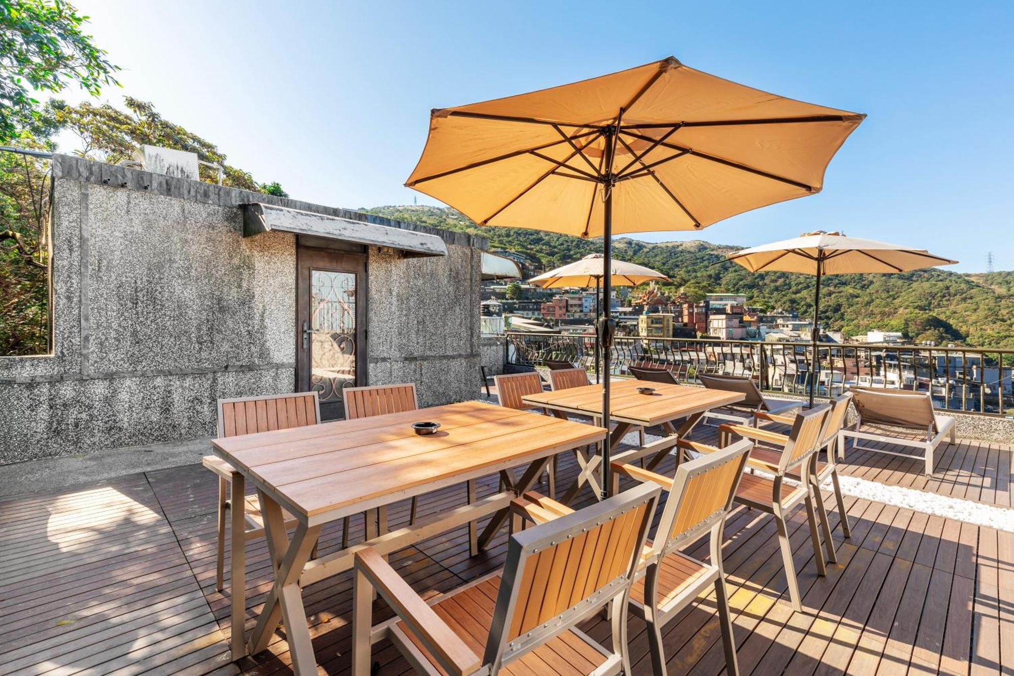 Jiufen Harmony Inn Kültér fotó