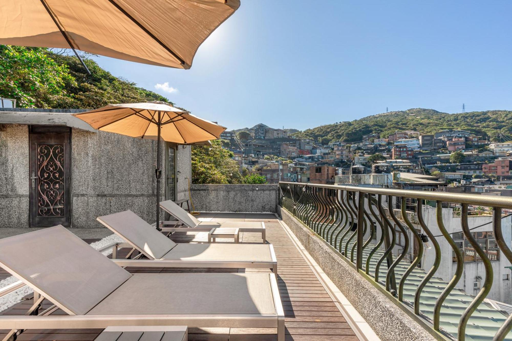 Jiufen Harmony Inn Kültér fotó